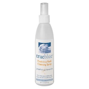 Trueblue Fresh in a Flash Cleansing Spray - 8.7oz